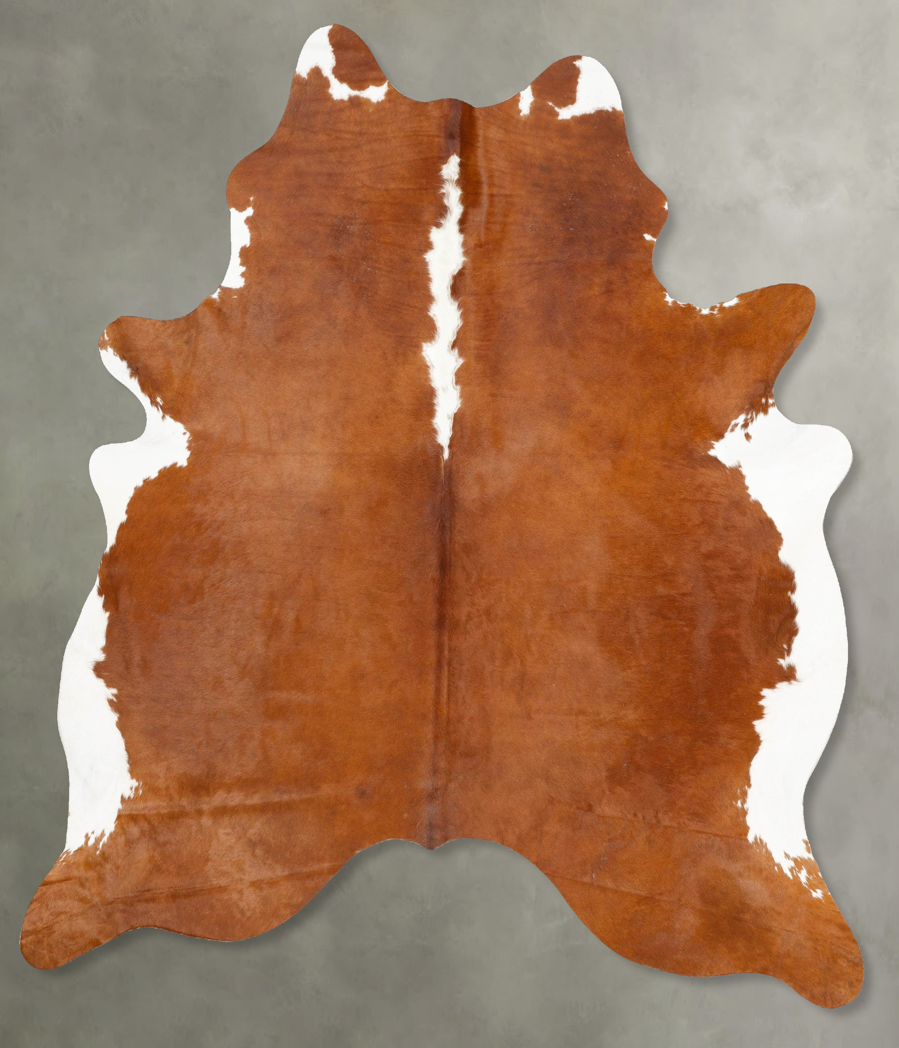 Hereford Cowhide Rug #B28328