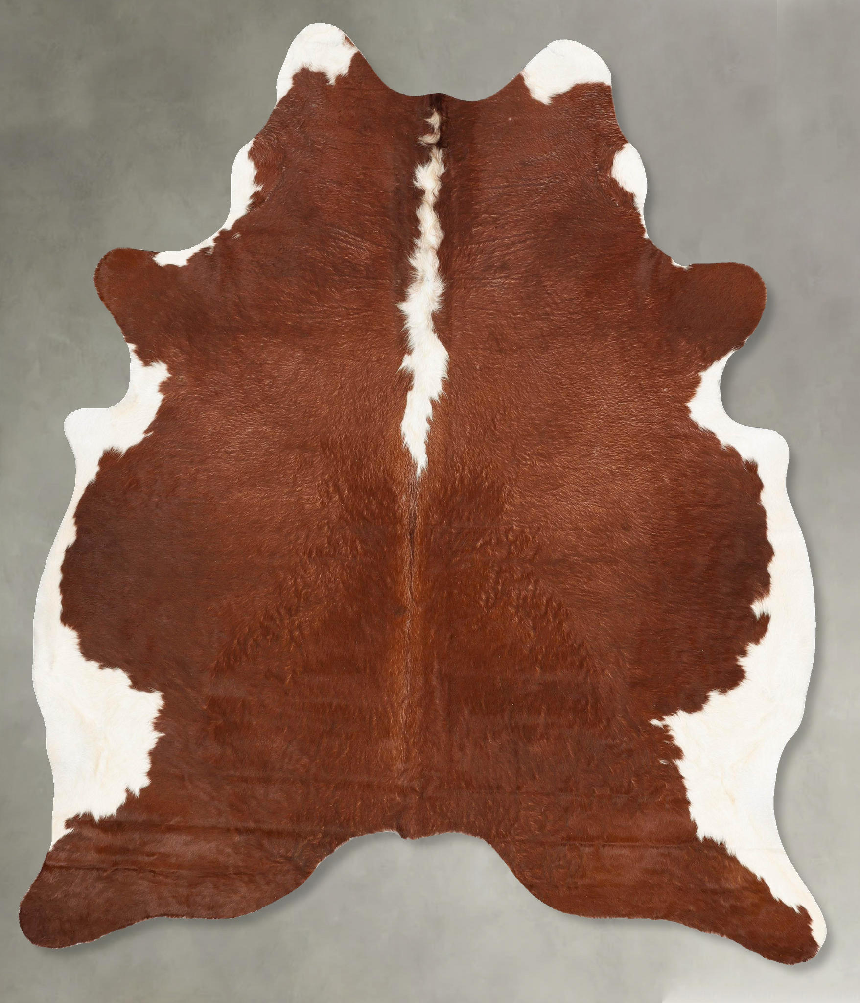 Hereford Cowhide Rug #B28343