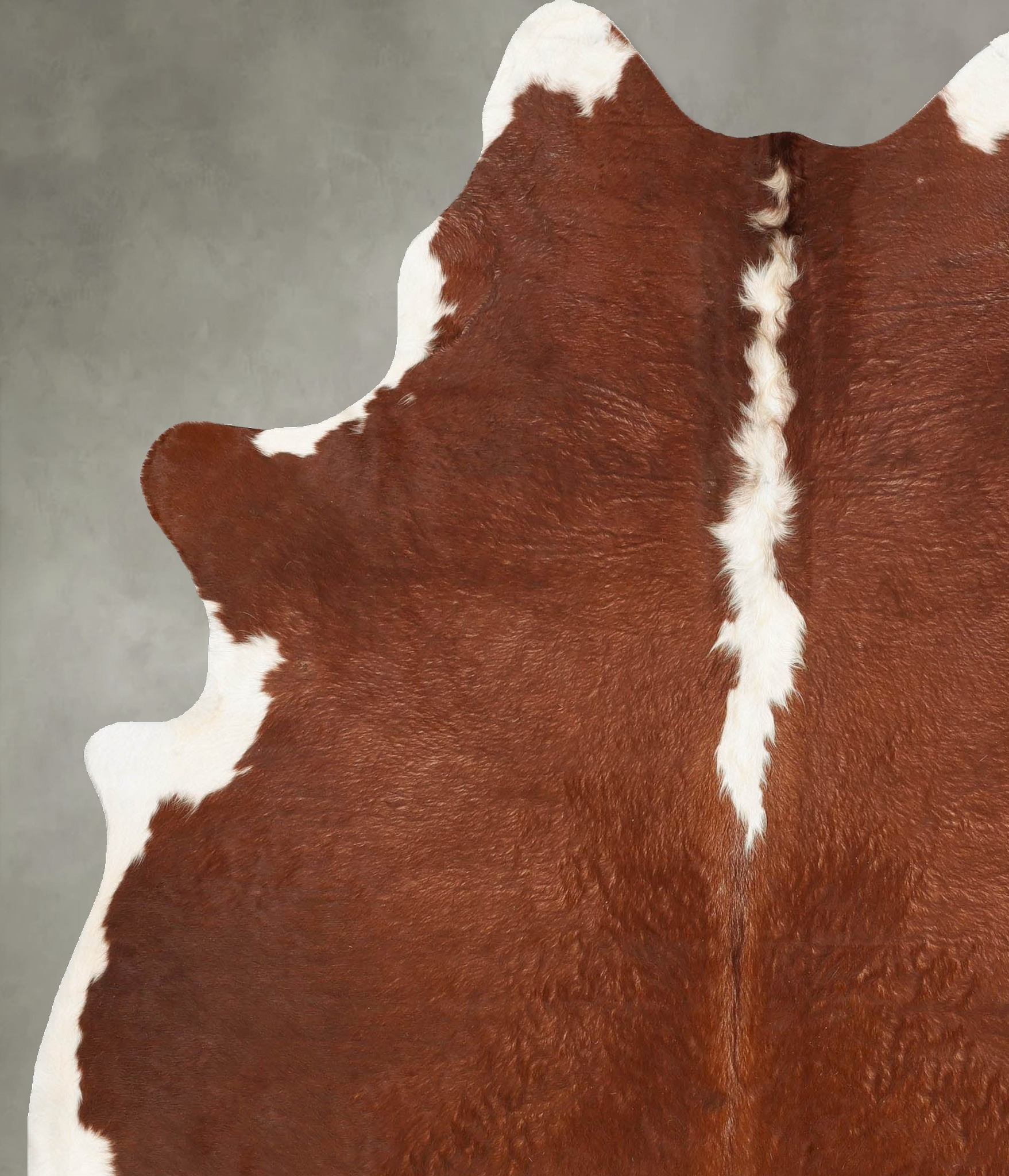 Hereford Cowhide Rug #B28343
