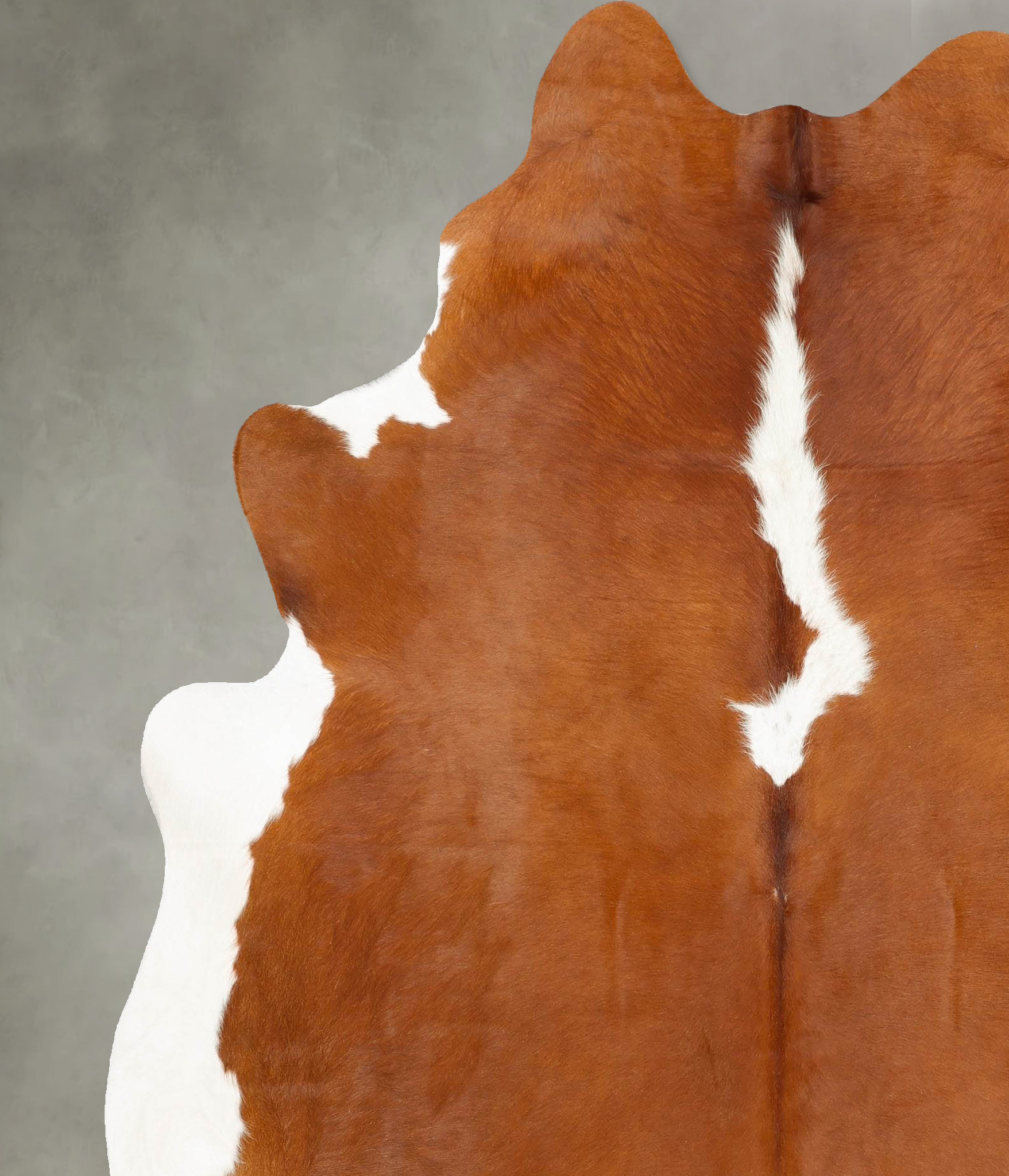 Hereford Cowhide Rug #B28358