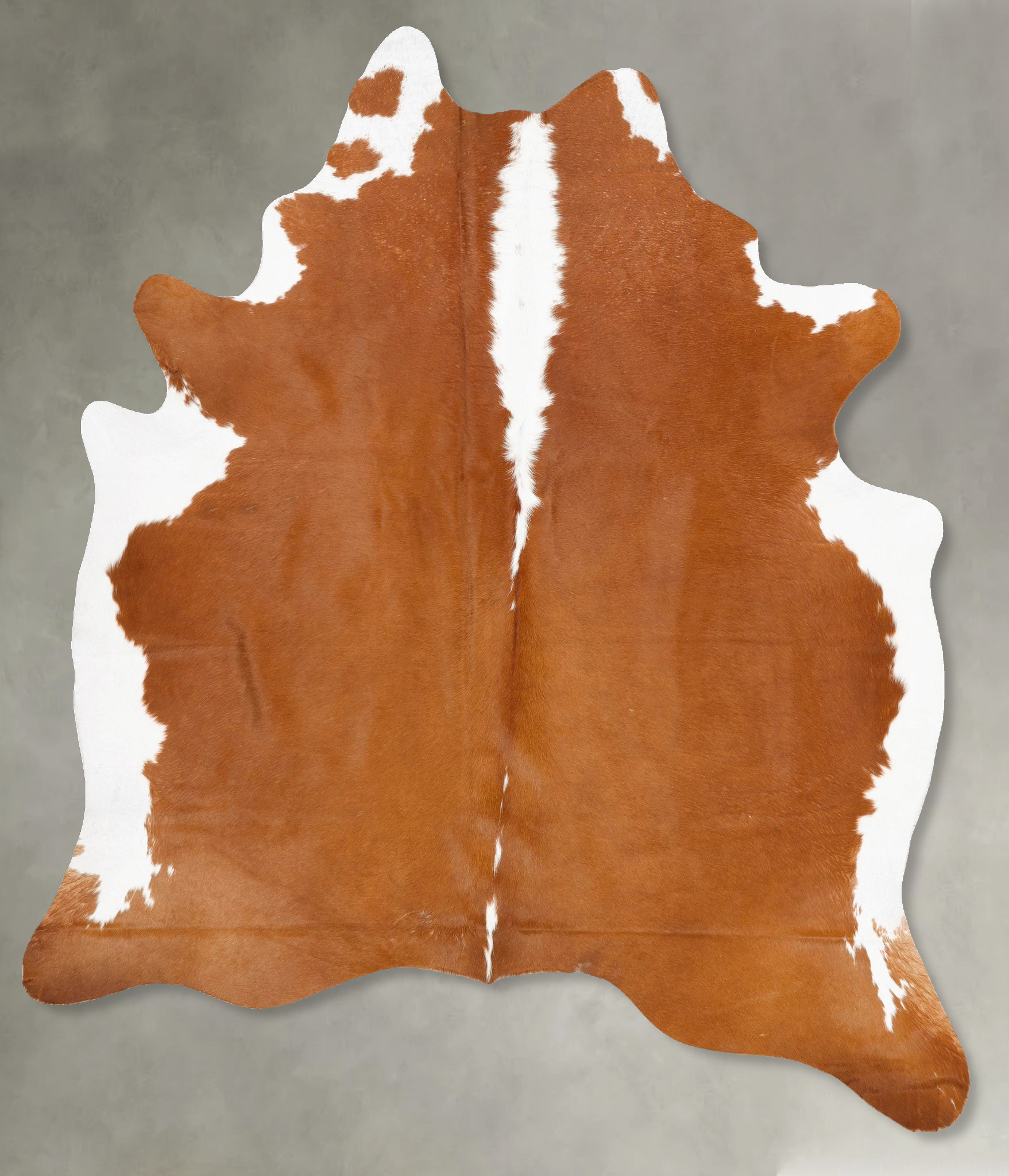 Hereford Cowhide Rug #B28423