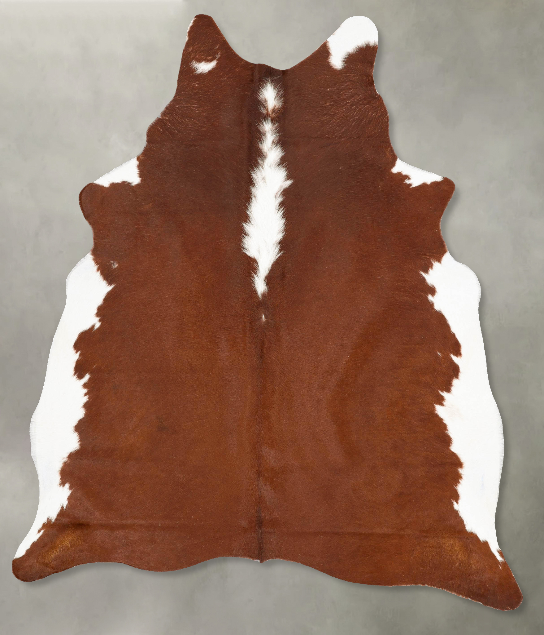 Hereford Cowhide Rug #B28461