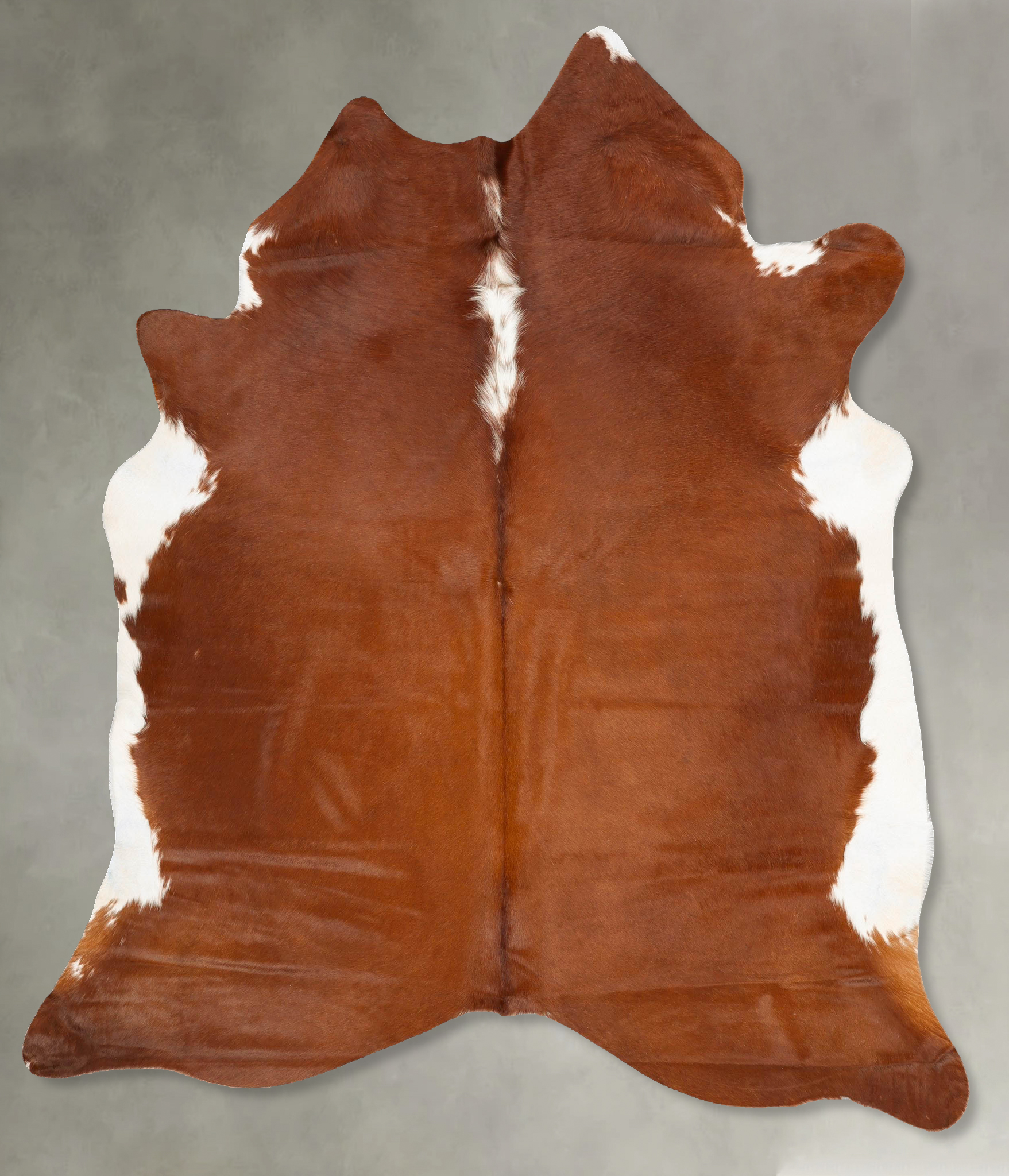 Hereford Cowhide Rug #B28463