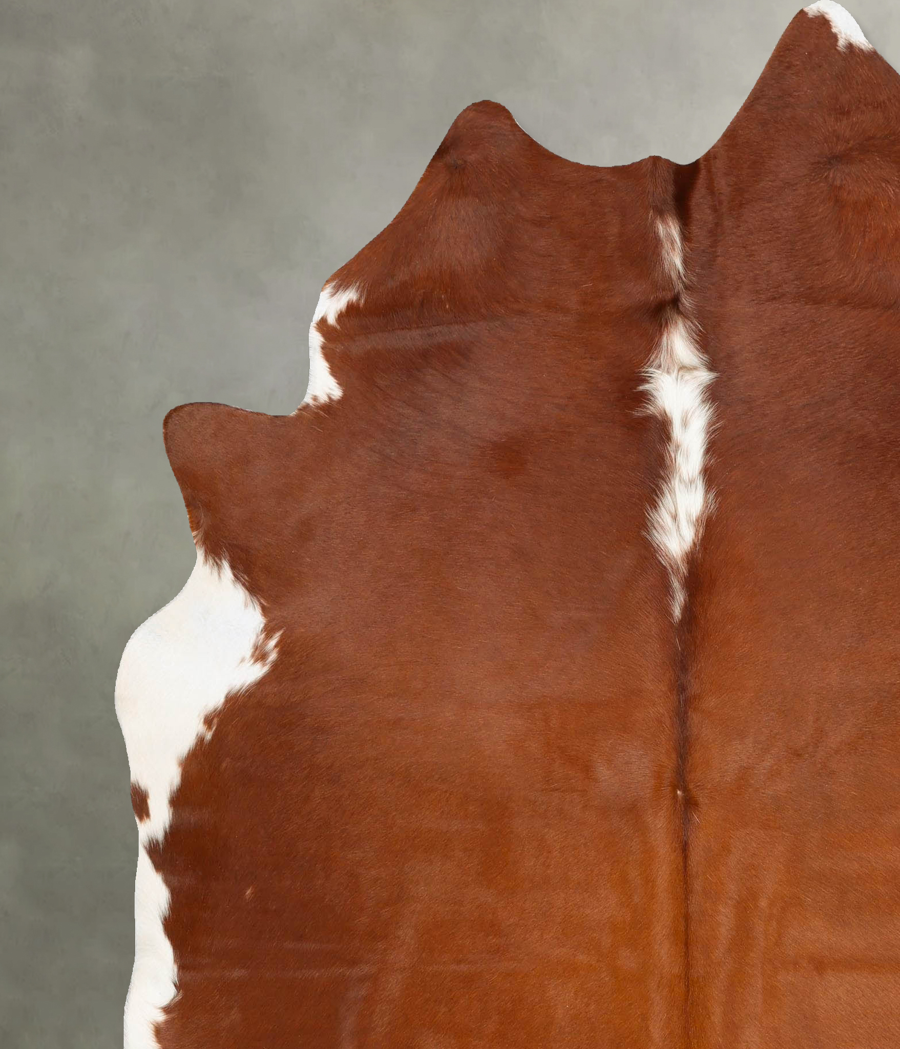 Hereford Cowhide Rug #B28463