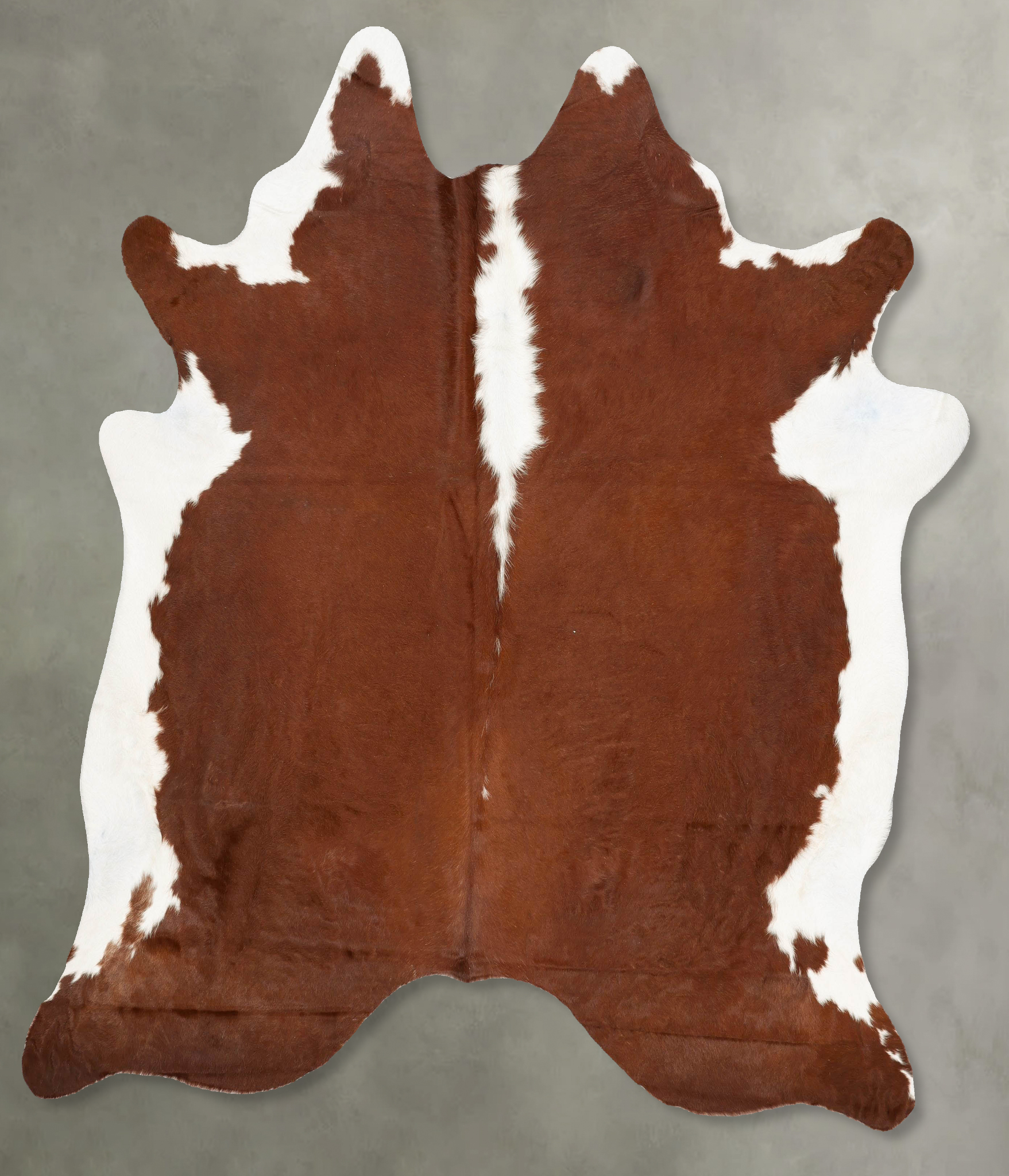 Hereford Cowhide Rug #B28564