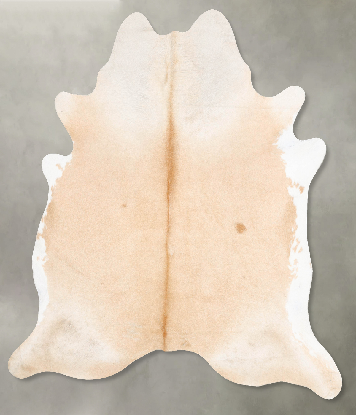 Palomino Cowhide Rug #B28617