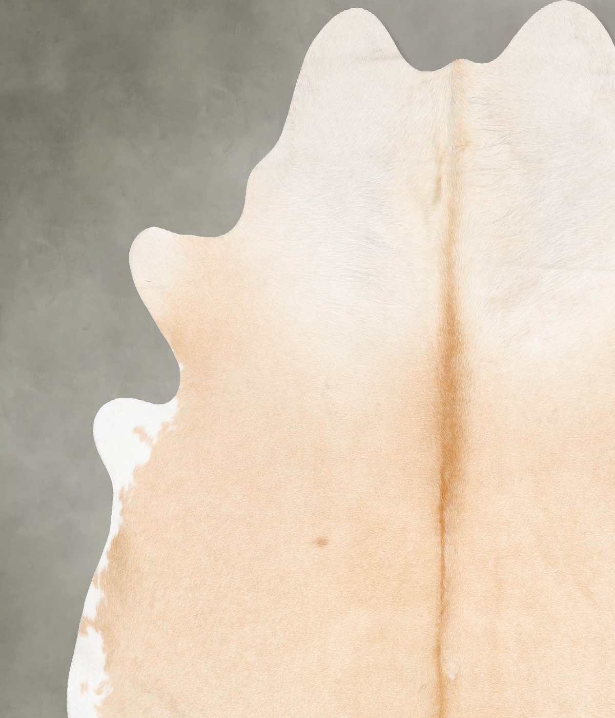 Palomino Cowhide Rug #B28617