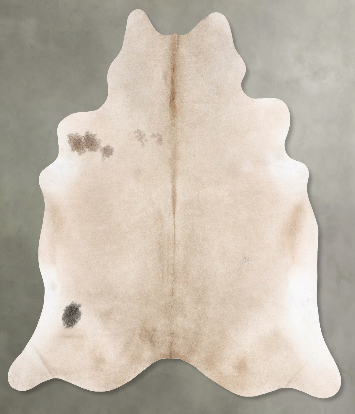 Champagne Cowhide Rug #B28647