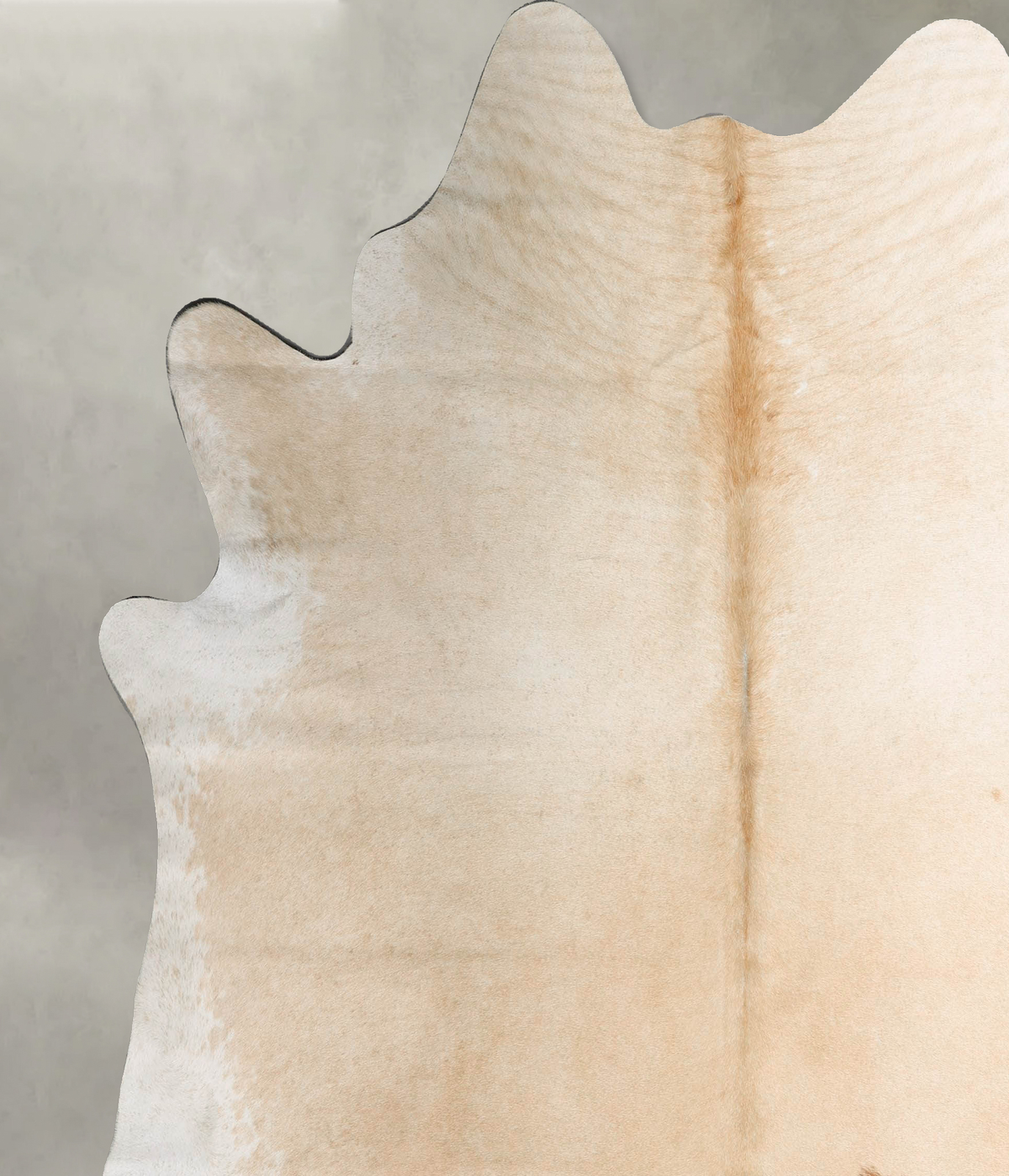 Palomino Cowhide Rug #B28665