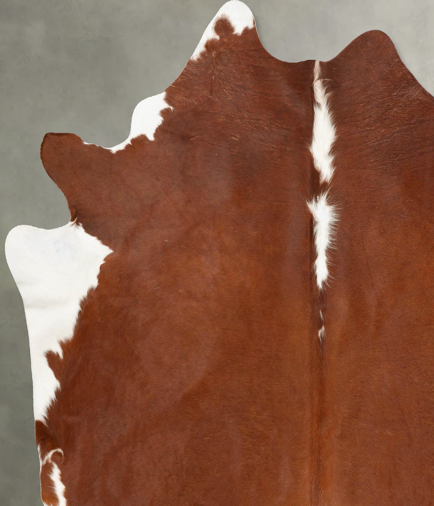 Hereford Cowhide Rug #B28696