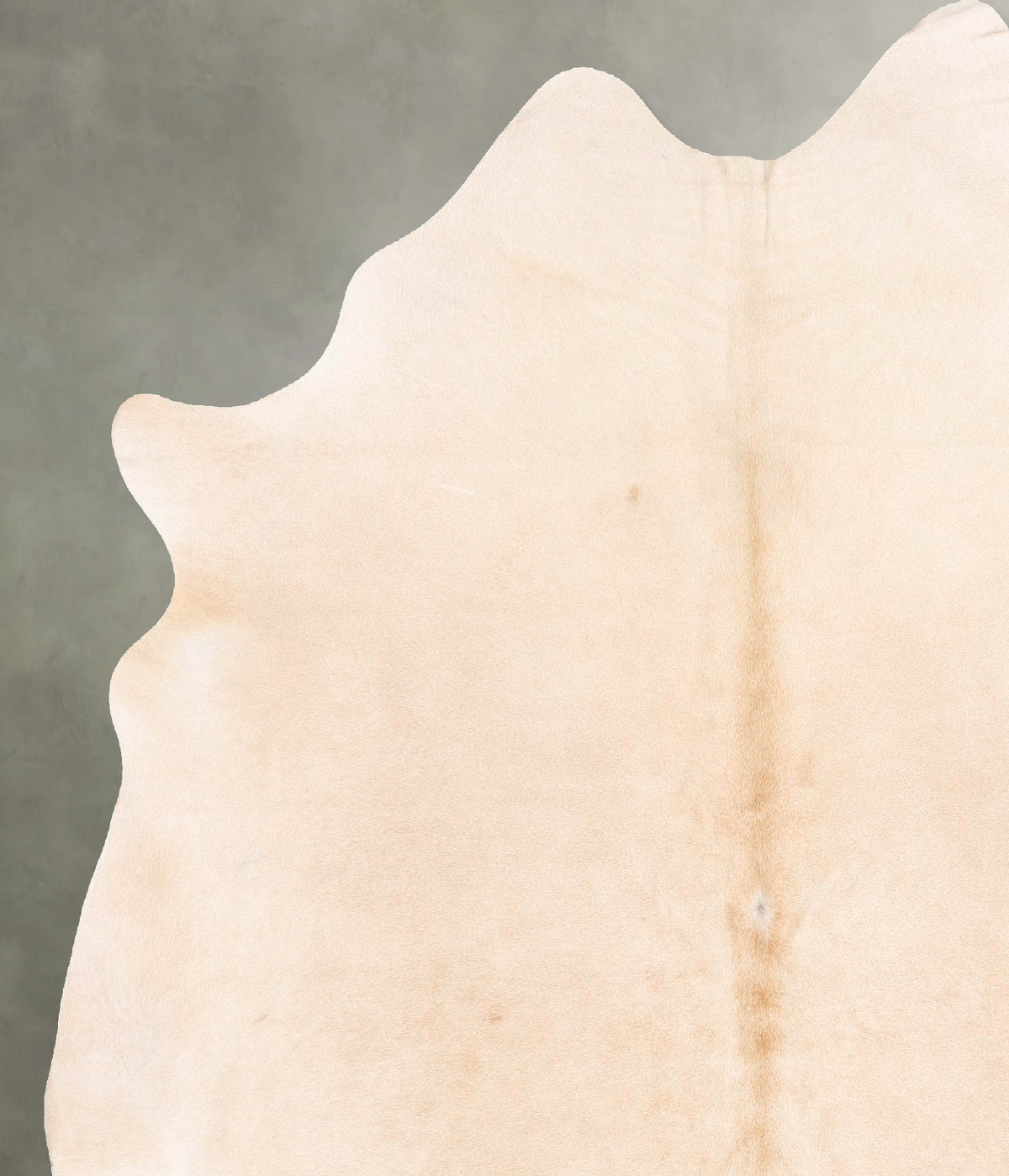 Palomino X-Large Brazilian Cowhide Rug 7'8"H x 6'4"W #B28721 by Hudson Hides