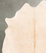 Palomino X-Large Brazilian Cowhide Rug 7'8"H x 6'4"W #B28721 by Hudson Hides