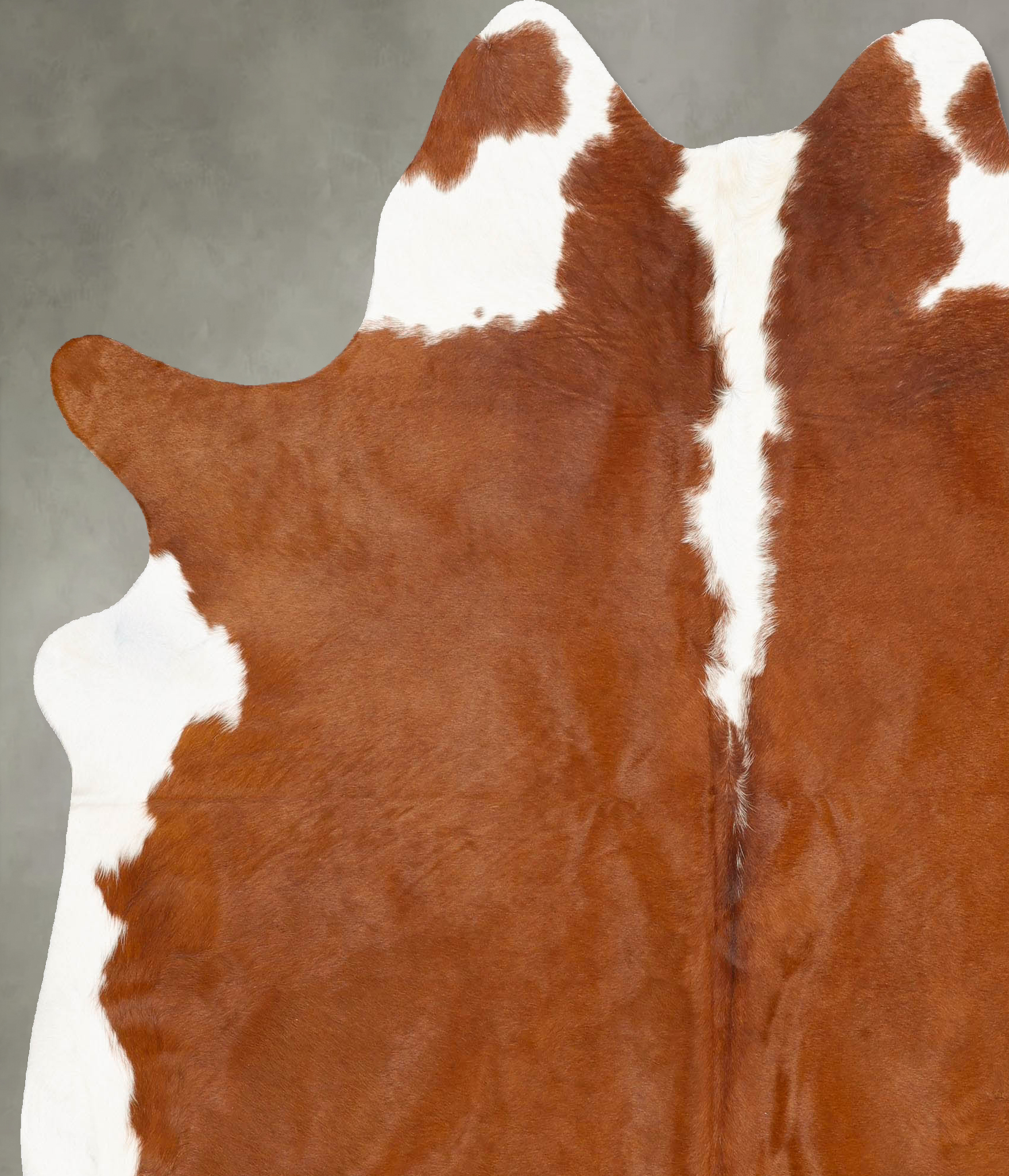 Hereford Cowhide Rug #B28747