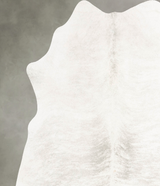 Grey Brindle X-Large Brazilian Cowhide Rug 7'0"H x 6'4"W #B28751 by Hudson Hides