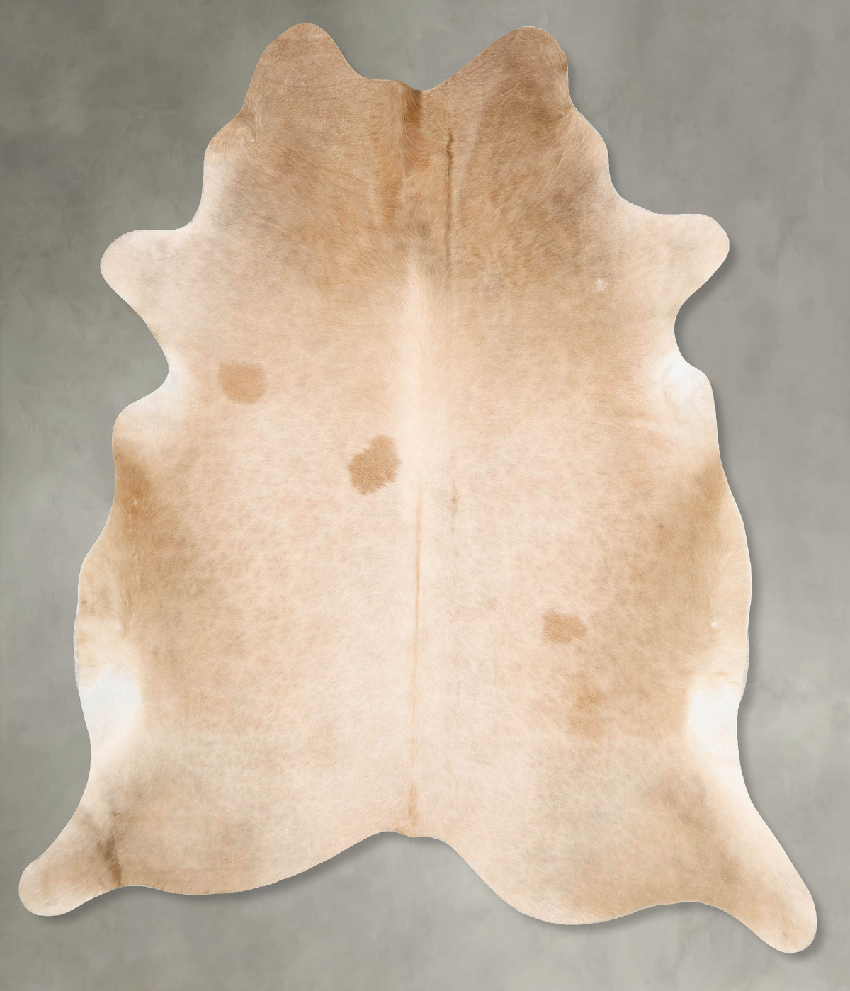 Champagne Cowhide Rug #B28759