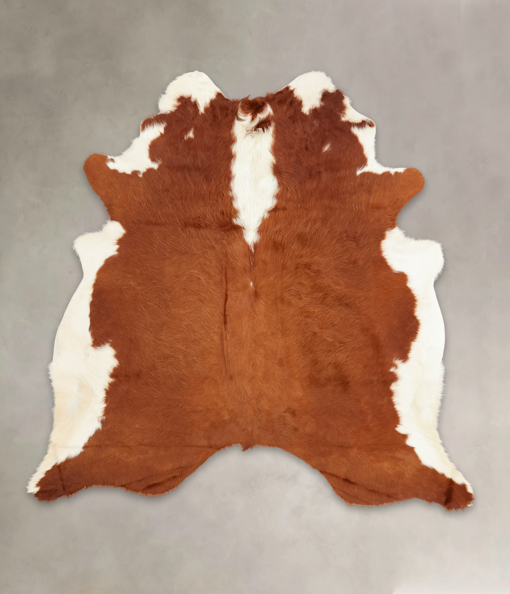 Hereford Cowhide Rug #B2881