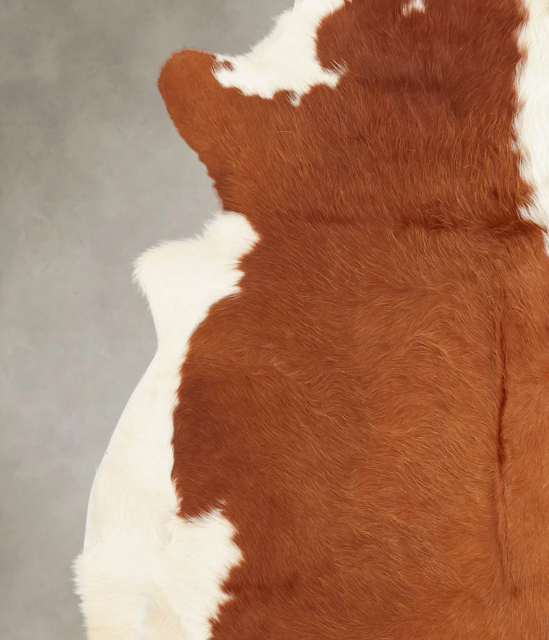 Hereford Cowhide Rug #B2881