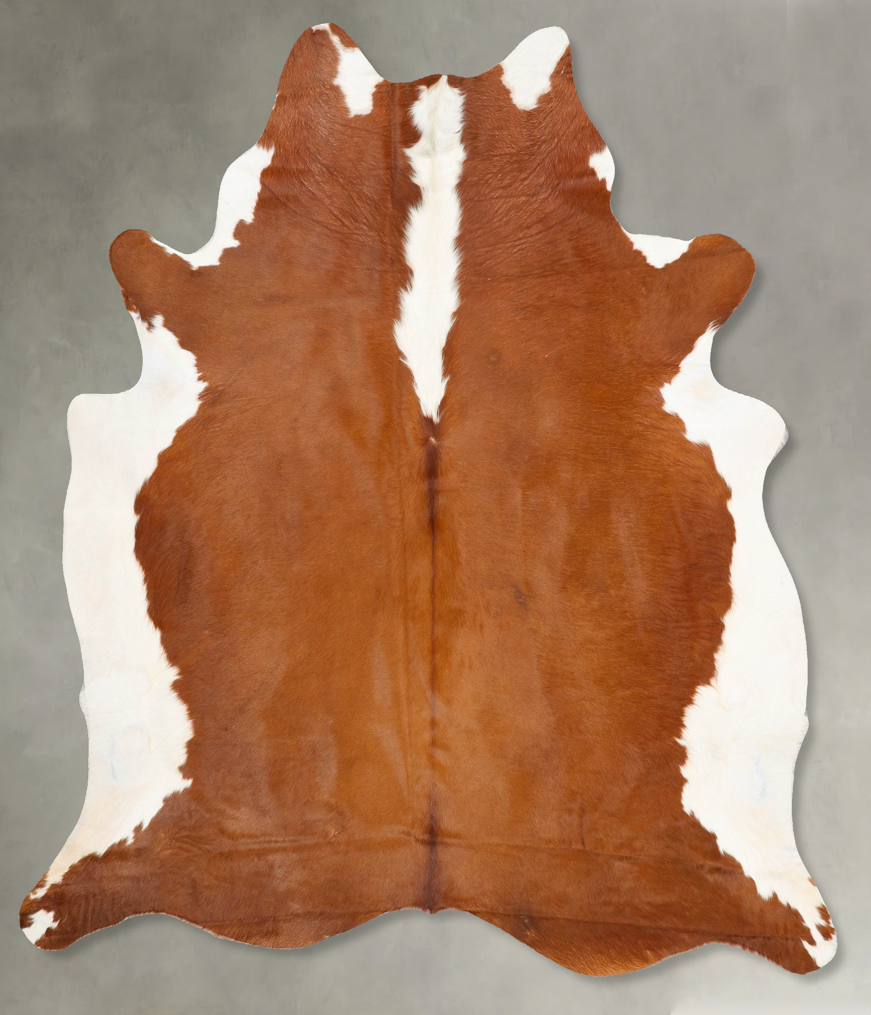 Hereford Cowhide Rug #B28849