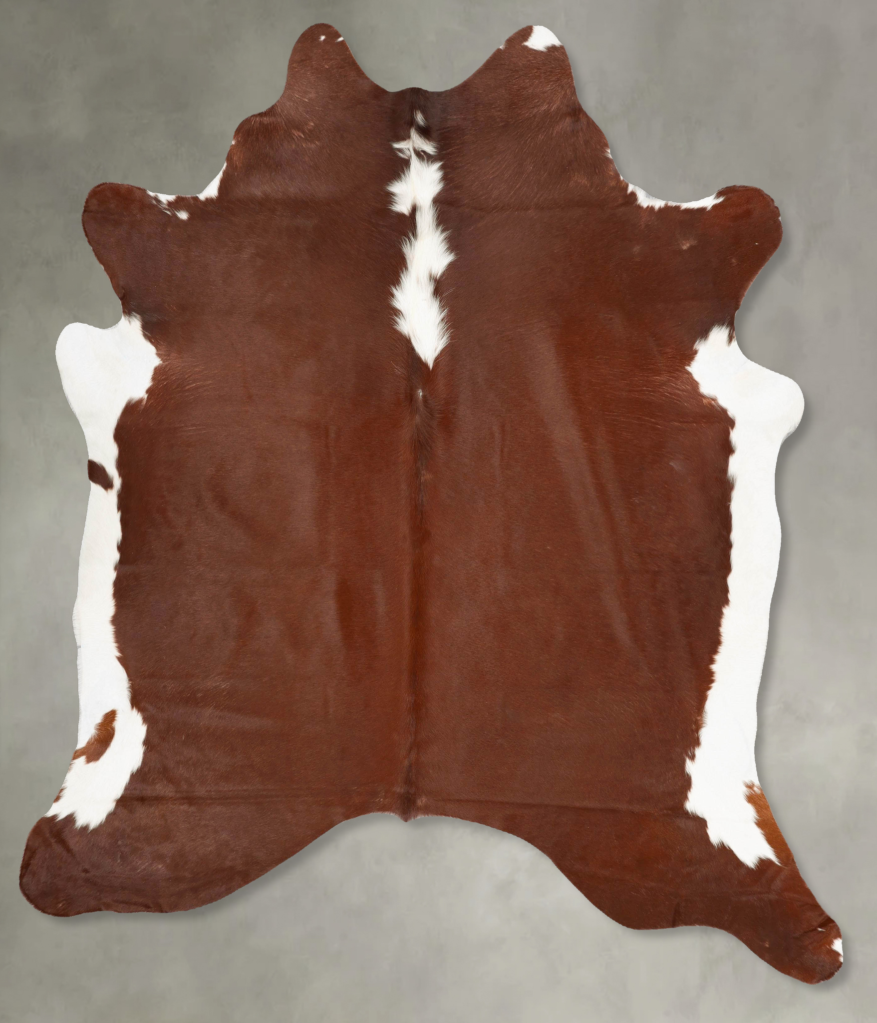 Hereford Cowhide Rug #B28851