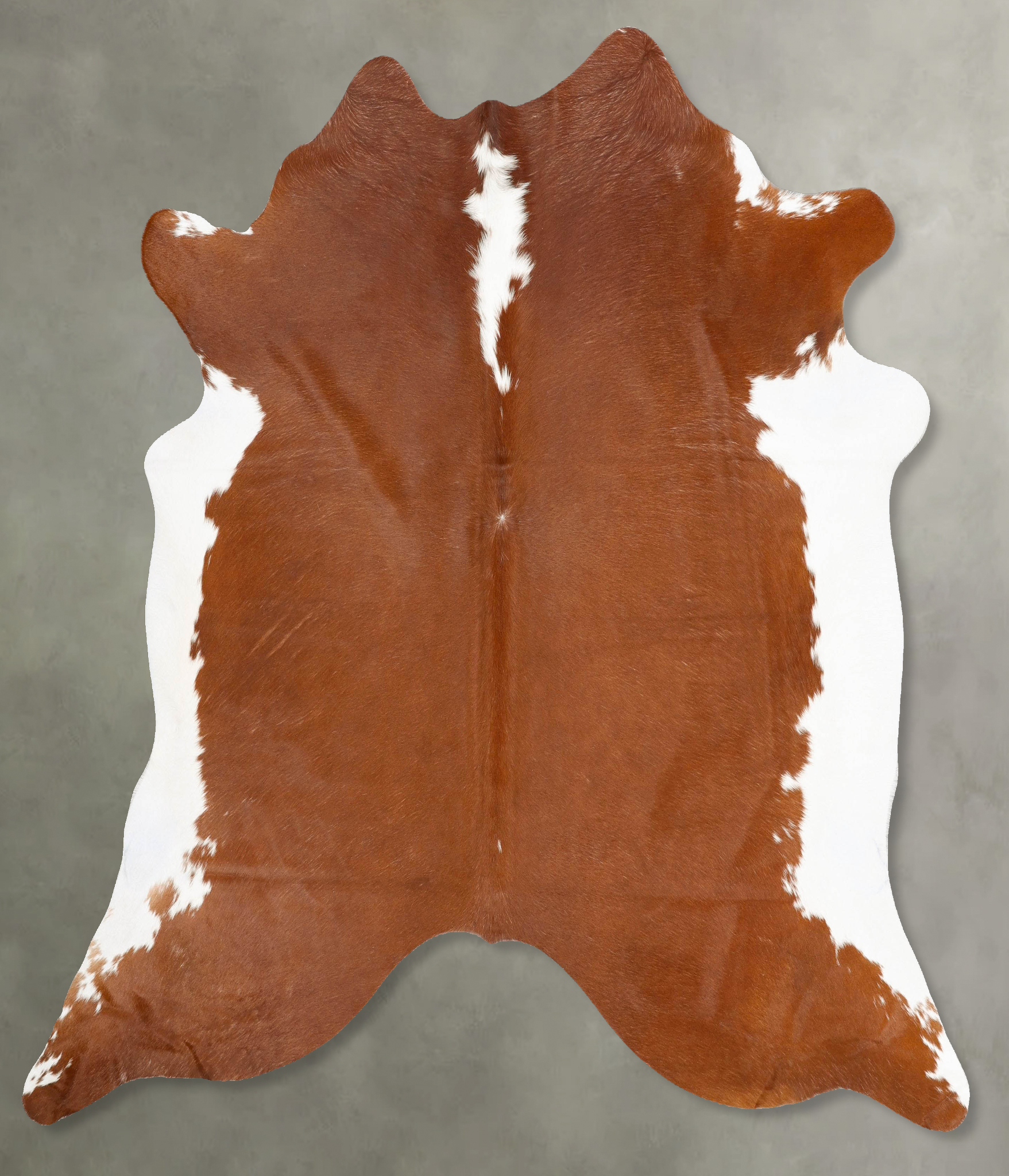 Hereford Cowhide Rug #B28853