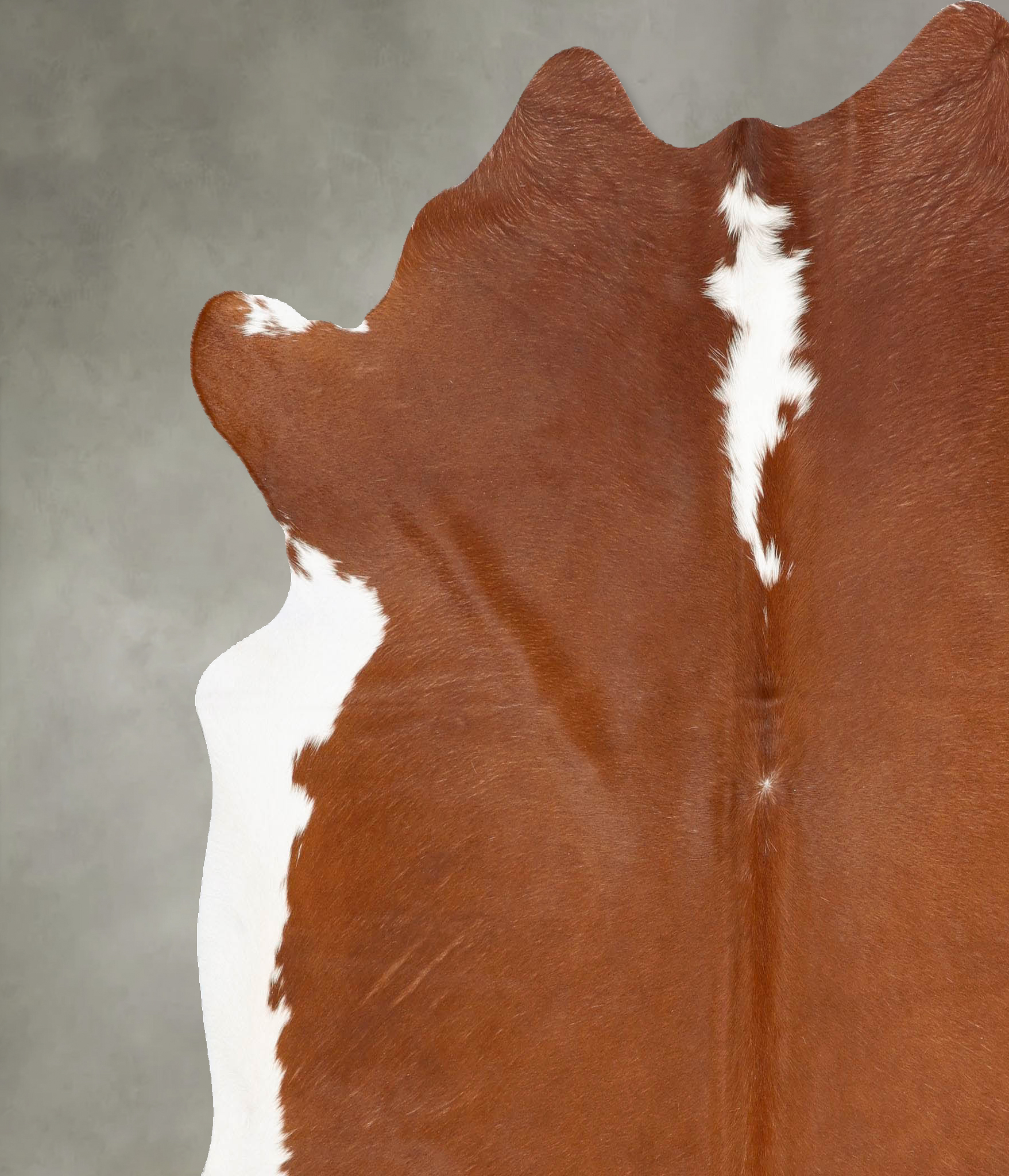 Hereford Cowhide Rug #B28853