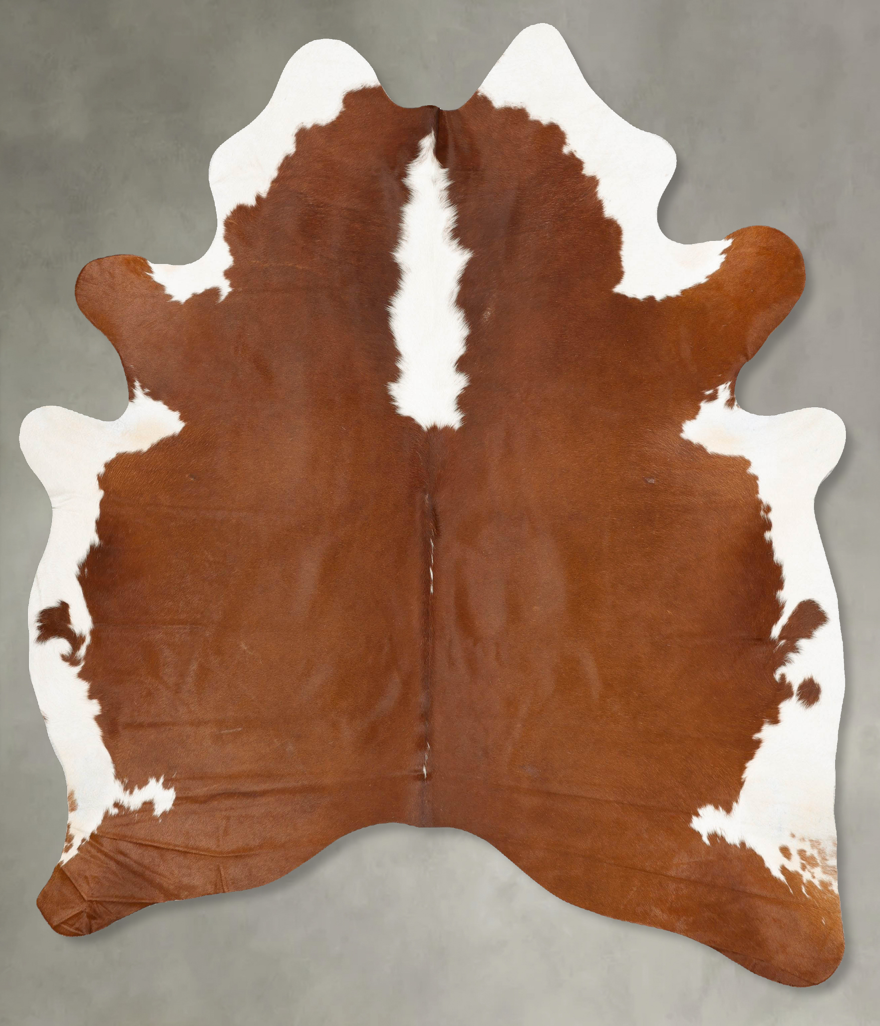 Hereford Cowhide Rug #B28873
