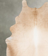 Palomino XX-Large Brazilian Cowhide Rug 9'4"H x 7'4"W #B28938 by Hudson Hides