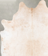 Palomino XX-Large Brazilian Cowhide Rug 8'4"H x 6'11"W #B28942 by Hudson Hides