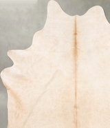 Palomino XX-Large Brazilian Cowhide Rug 8'5"H x 6'8"W #B28943 by Hudson Hides