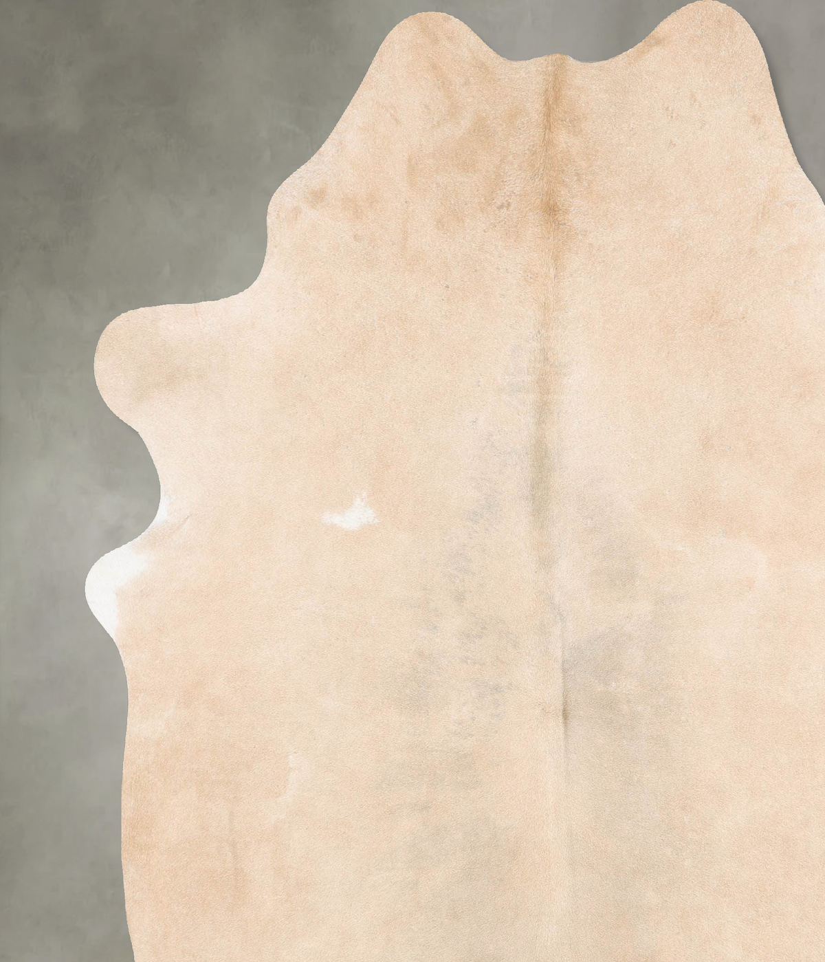 Palomino XX-Large Brazilian Cowhide Rug 7'5"H x 6'10"W #B28945 by Hudson Hides