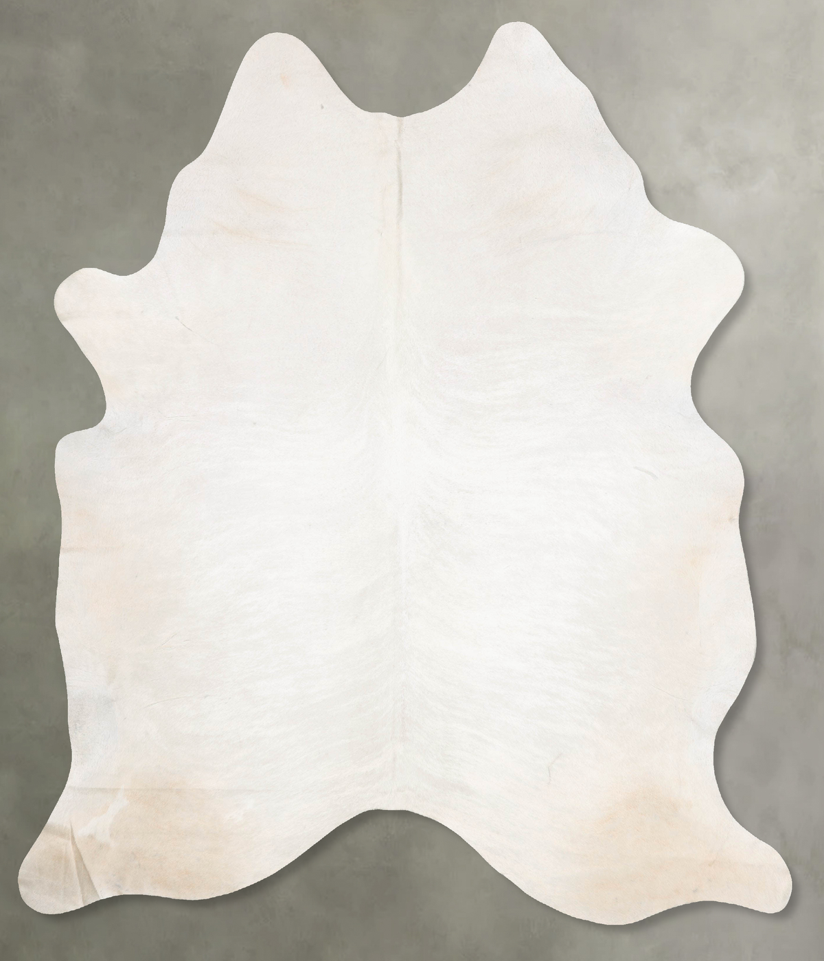 Ivory with Beige Cowhide Rug #B28951