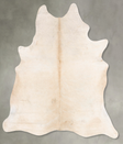 Palomino XX-Large Brazilian Cowhide Rug 8'2"H x 6'2"W #B28974 by Hudson Hides