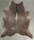 Taupe XX-Large Brazilian Cowhide Rug 8'1"H x 6'10"W #B28980 by Hudson Hides