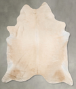 Palomino XX-Large Brazilian Cowhide Rug 9'0"H x 7'1"W #B29009 by Hudson Hides