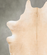 Palomino XX-Large Brazilian Cowhide Rug 8'0"H x 6'8"W #B29022 by Hudson Hides