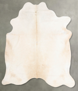 Palomino X-Large Brazilian Cowhide Rug 7'3"H x 6'5"W #B29028 by Hudson Hides