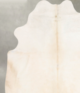 Palomino X-Large Brazilian Cowhide Rug 7'3"H x 6'5"W #B29028 by Hudson Hides