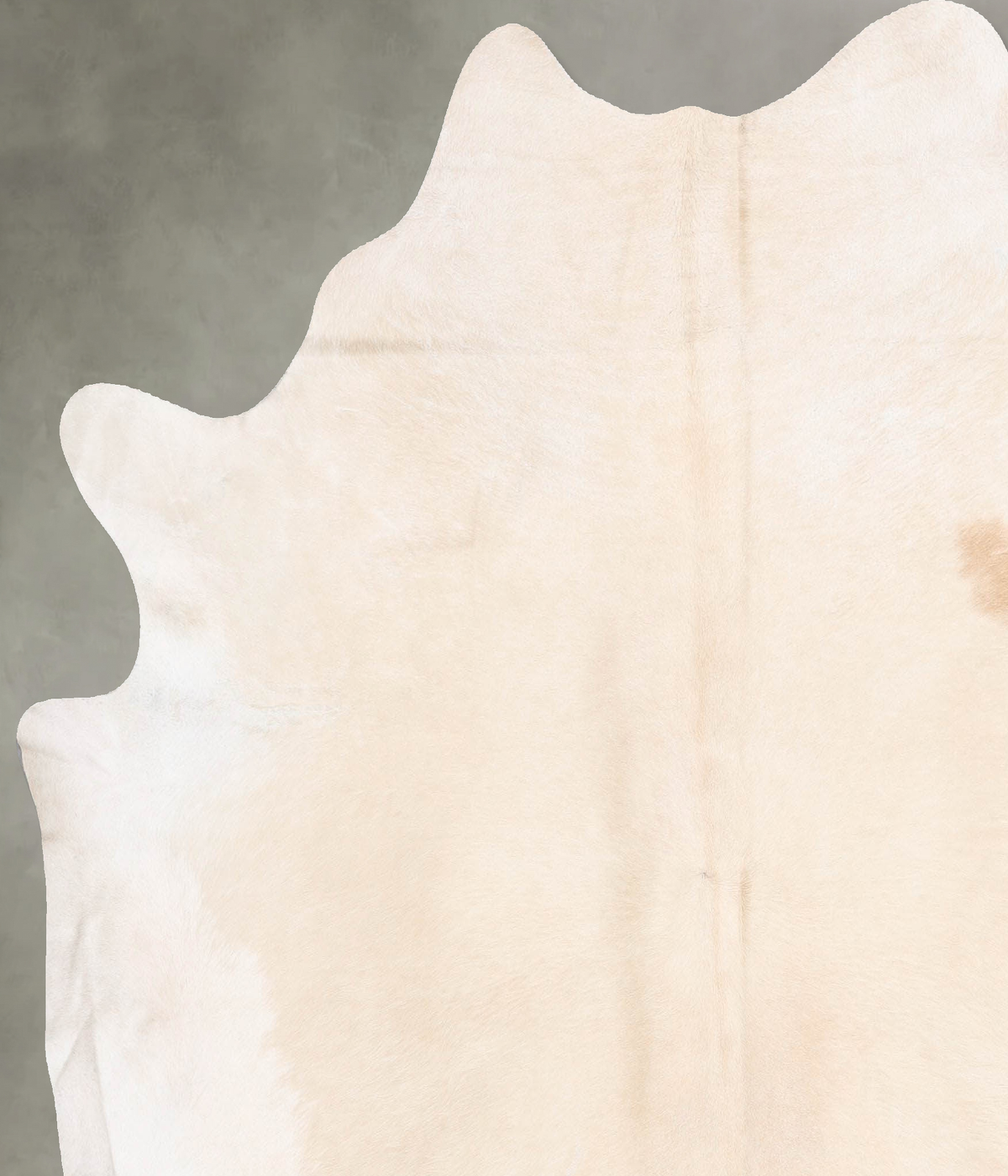 Palomino X-Large Brazilian Cowhide Rug 7'3"H x 6'10"W #B29038 by Hudson Hides
