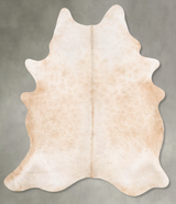 Palomino XX-Large Brazilian Cowhide Rug 8'7"H x 6'7"W #B29080 by Hudson Hides