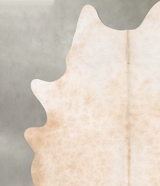 Palomino XX-Large Brazilian Cowhide Rug 8'7"H x 6'7"W #B29080 by Hudson Hides