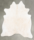 Palomino X-Large Brazilian Cowhide Rug 6'11"H x 6'6"W #B29081 by Hudson Hides