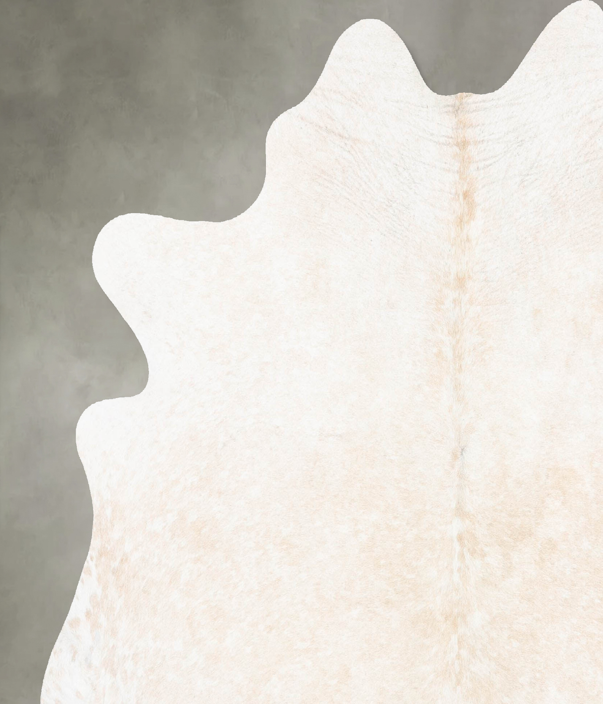 Palomino X-Large Brazilian Cowhide Rug 6'11"H x 6'6"W #B29081 by Hudson Hides