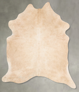 Palomino XX-Large Brazilian Cowhide Rug 7'11"H x 6'8"W #B29086 by Hudson Hides