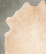 Palomino XX-Large Brazilian Cowhide Rug 7'11"H x 6'8"W #B29086 by Hudson Hides