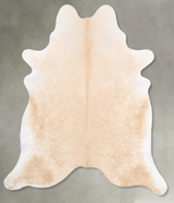 Palomino XX-Large Brazilian Cowhide Rug 8'0"H x 7'0"W #B29087 by Hudson Hides