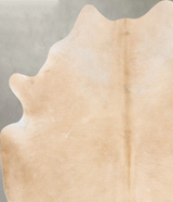 Palomino X-Large Brazilian Cowhide Rug 7'3"H x 5'11"W #B29102 by Hudson Hides