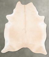 Palomino XX-Large Brazilian Cowhide Rug 8'9"H x 7'0"W #B29136 by Hudson Hides