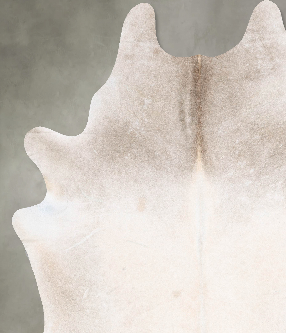 Champagne XX-Large Brazilian Cowhide Rug 9'3"H x 7'3"W #B29143 by Hudson Hides