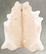 Palomino XX-Large Brazilian Cowhide Rug 7'11"H x 6'8"W #B29150 by Hudson Hides
