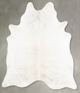 Grey Brindle XX-Large Brazilian Cowhide Rug 8'6"H x 7'6"W #B29152 by Hudson Hides